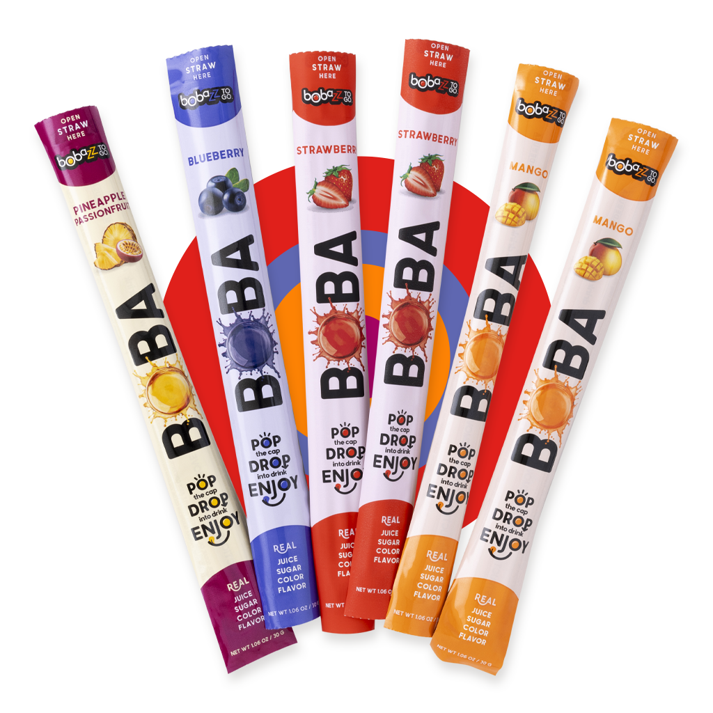 BobaBeverage Innovation – Boba Beverage Innovations
