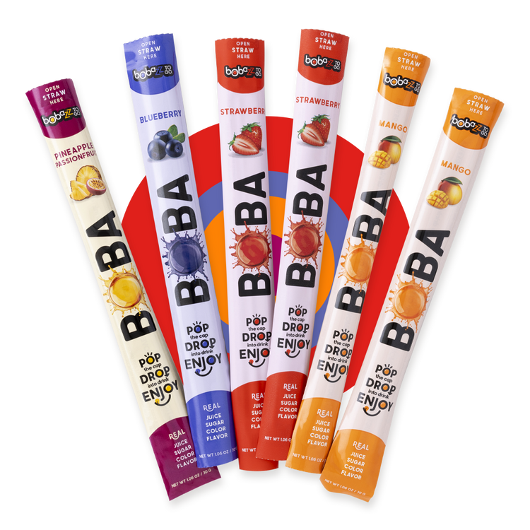 BobaBeverage Innovation – Boba Beverage Innovations