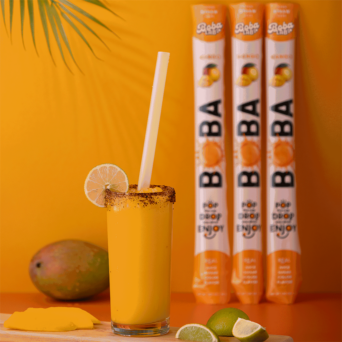 Bursting Boba – Boba Beverage Innovations